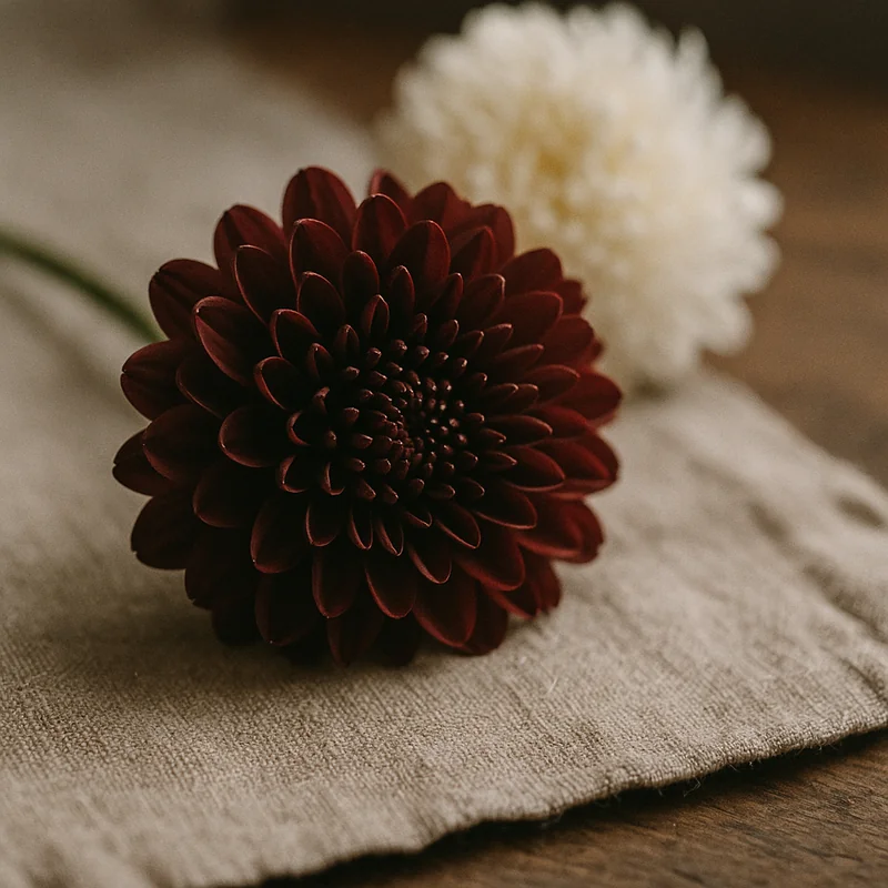 Chrysant, klassieke herfstbloem voor Allerheiligen