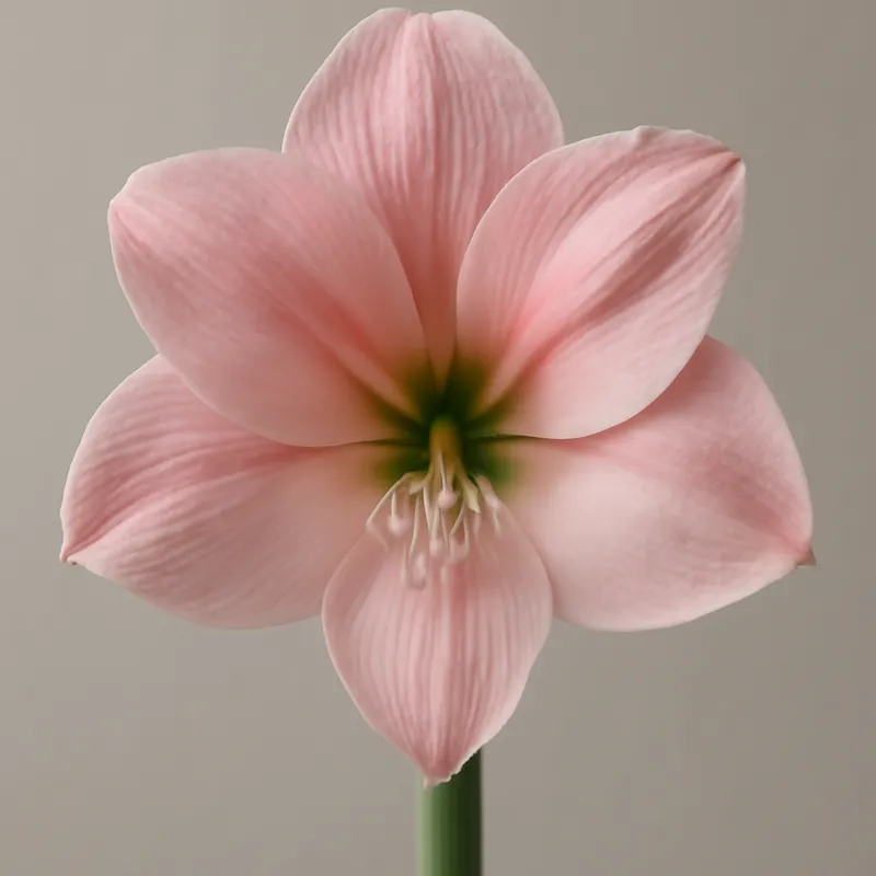 Amaryllis – roze
