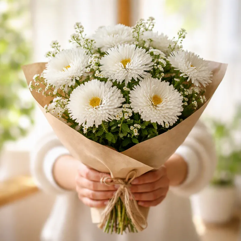 Aster - klassiek - afbeelding 3