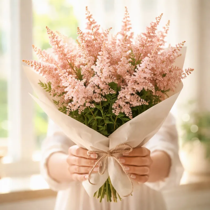 Astilbe - klassiek - afbeelding 3