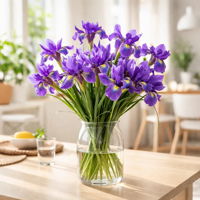 Iris - klassiek - afbeelding 2