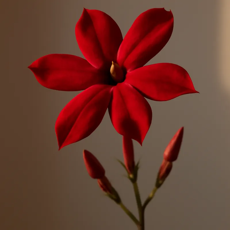 Jasmijn – rood