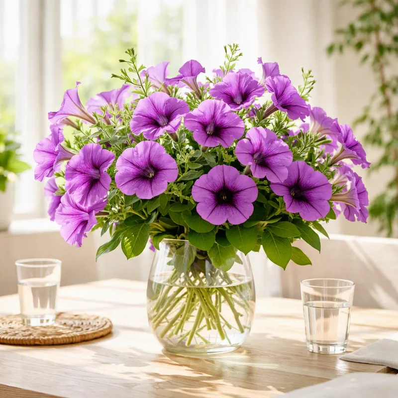 Petunia - klassiek - afbeelding 2