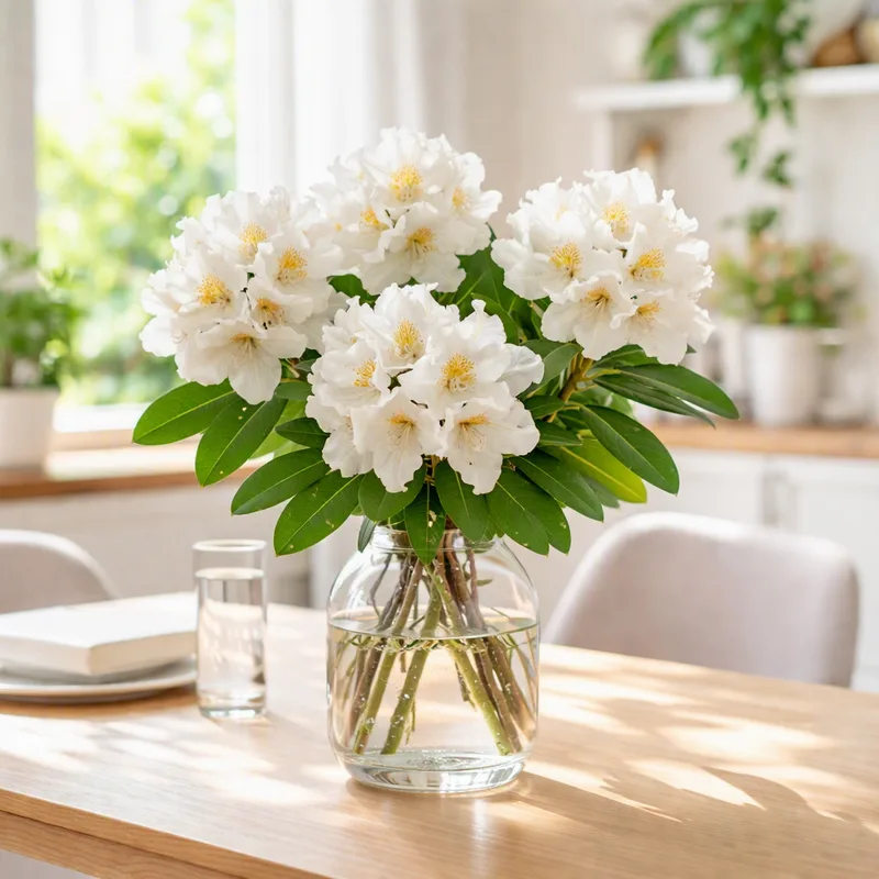 Rhododendron - klassiek - afbeelding 2