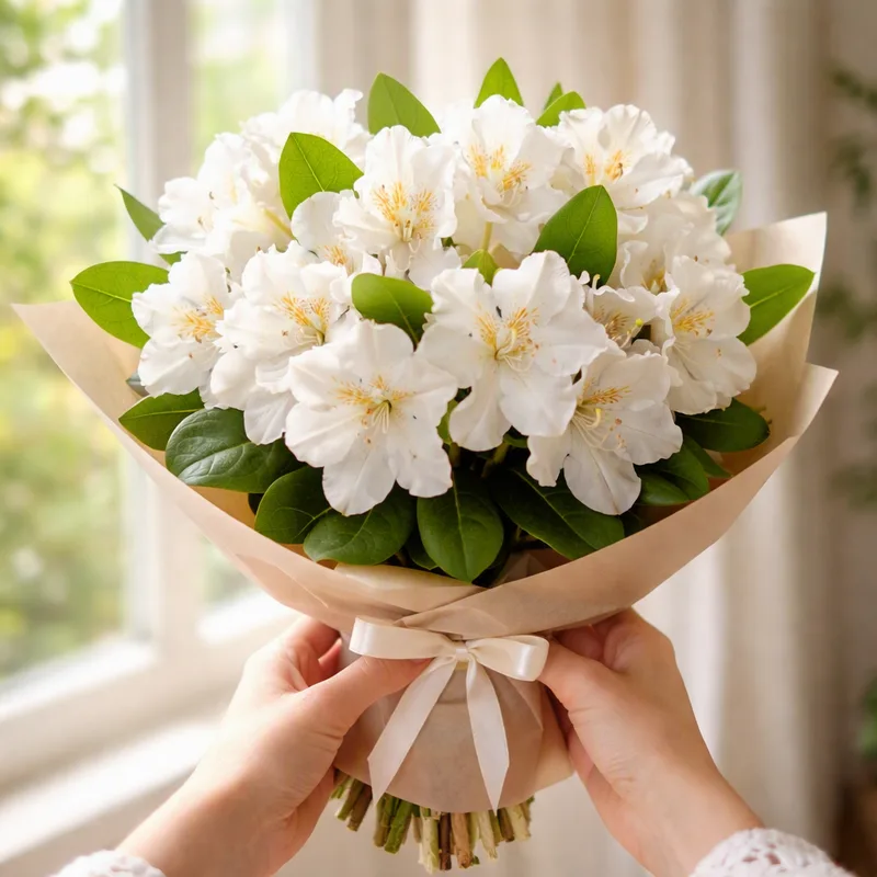 Rhododendron - klassiek - afbeelding 3