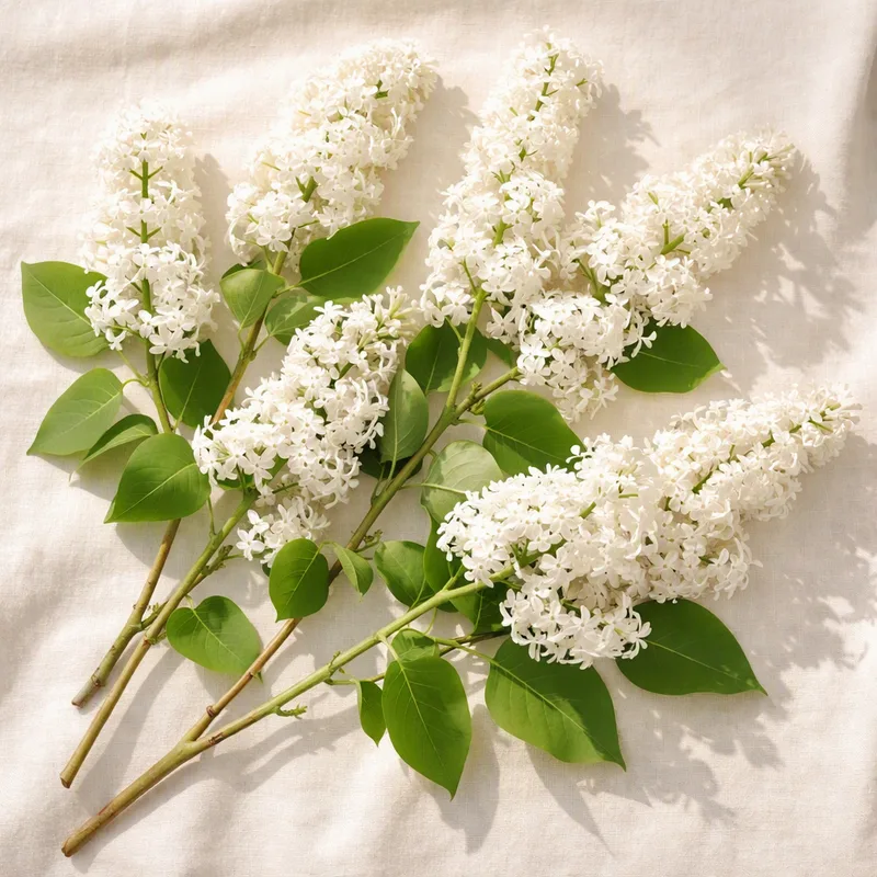 Sering - wit - afbeelding 4