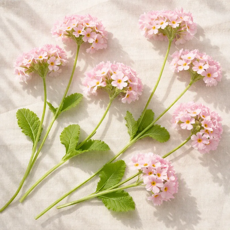 Sleutelbloem - roze - afbeelding 4