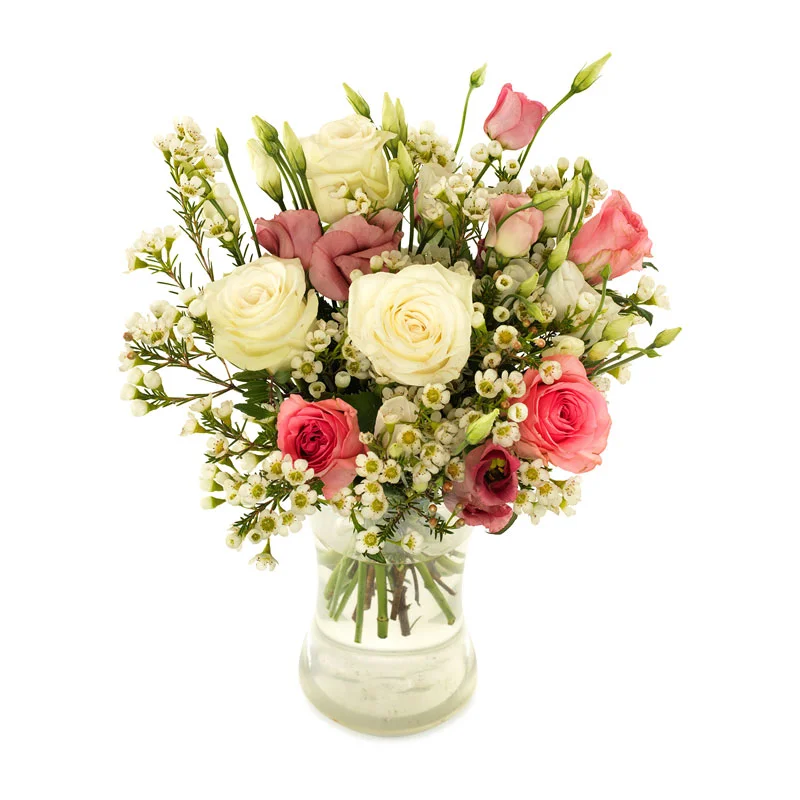 Bloemen voor Sinterklaas