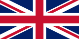 Vlag van Verenigd Koninkrijk