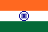 Vlag van India